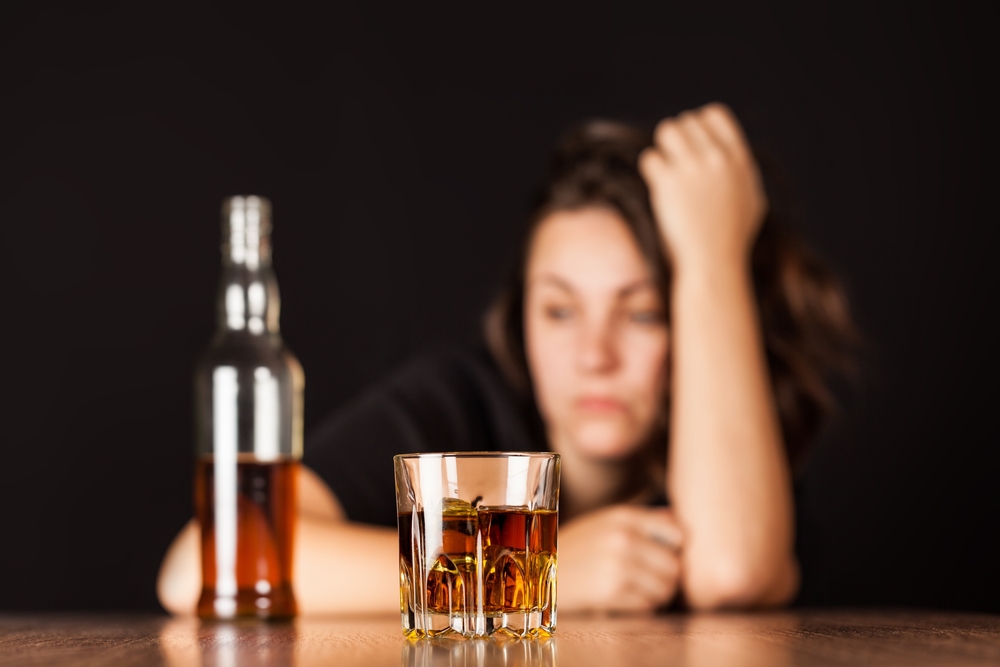 Лечение женского алкоголизма. Особенности и нюансы