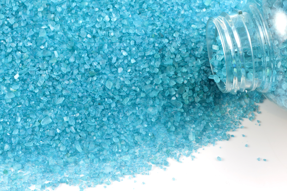 Наркотики нашли в соли для ванн